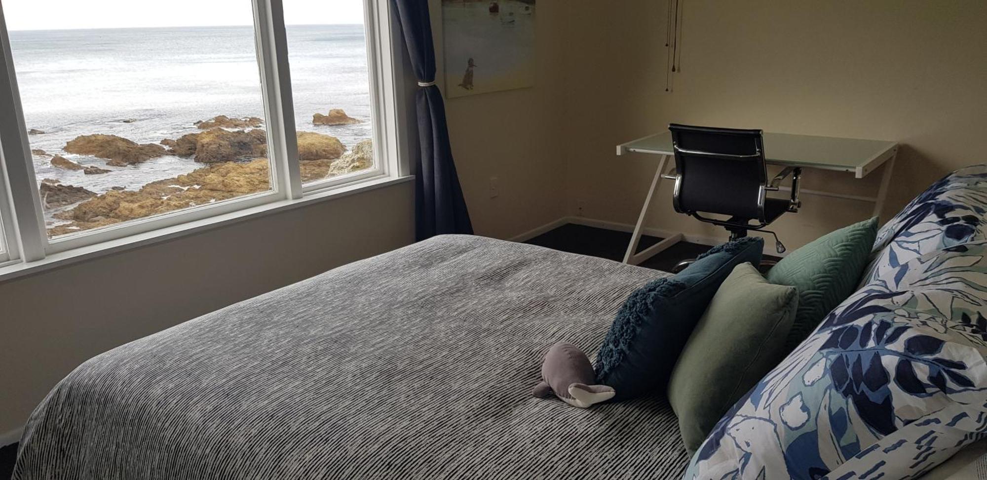 ウェリントンOceanfront Escapeアパートメント 部屋 写真